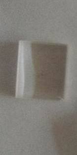 柱面镜平凸F=7.7mm，9*7mm，AR800-900nm