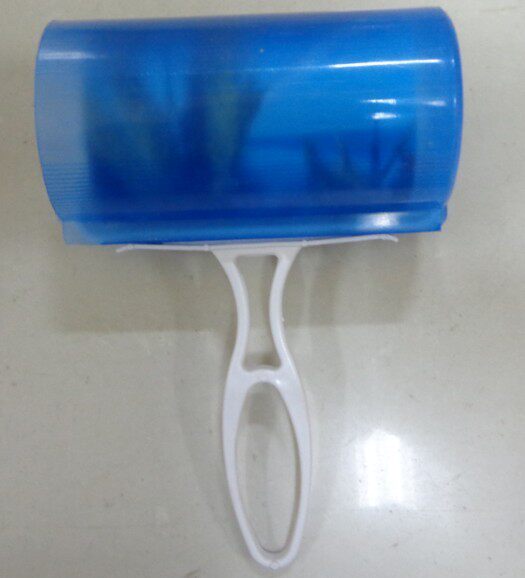 小号撕纸式粘毛滚 胶粘型除尘器 衣物粘尘器清洁除毛器宠物粘毛器