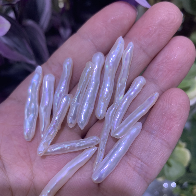 异形牙签巴洛克异形散珠