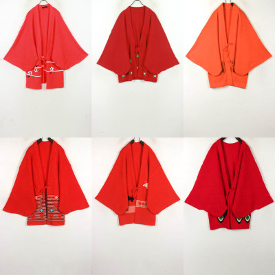 孤品复古古着vintage手工和服