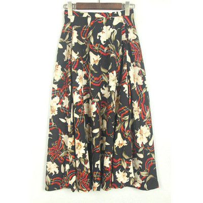 孤品复古古着vintage半身裙