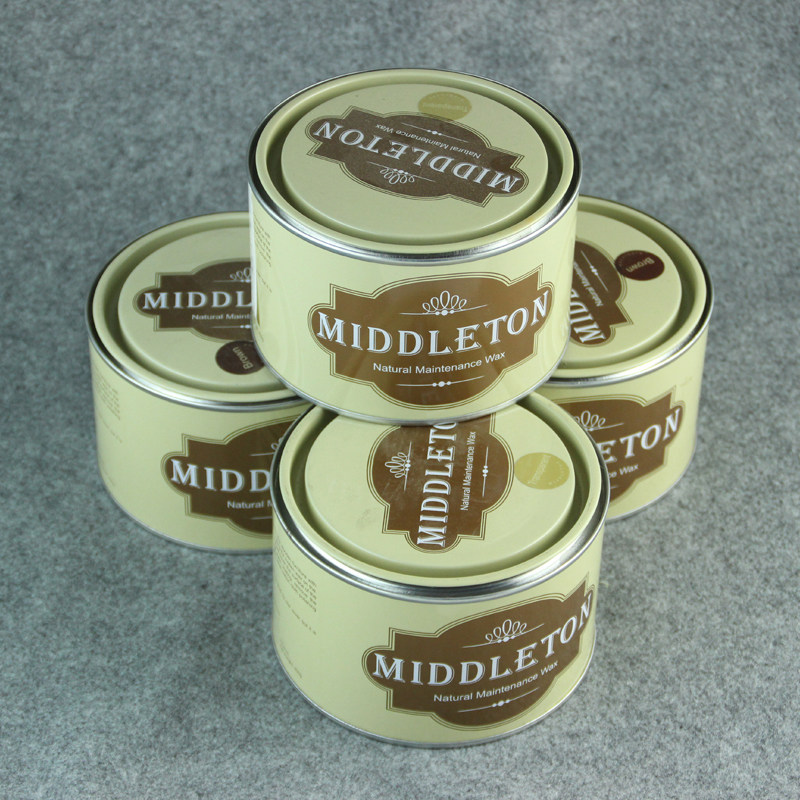 红木家具保养蜡天然专用蜡美国进口密得顿/MIDDLETON品牌防腐蜂蜡