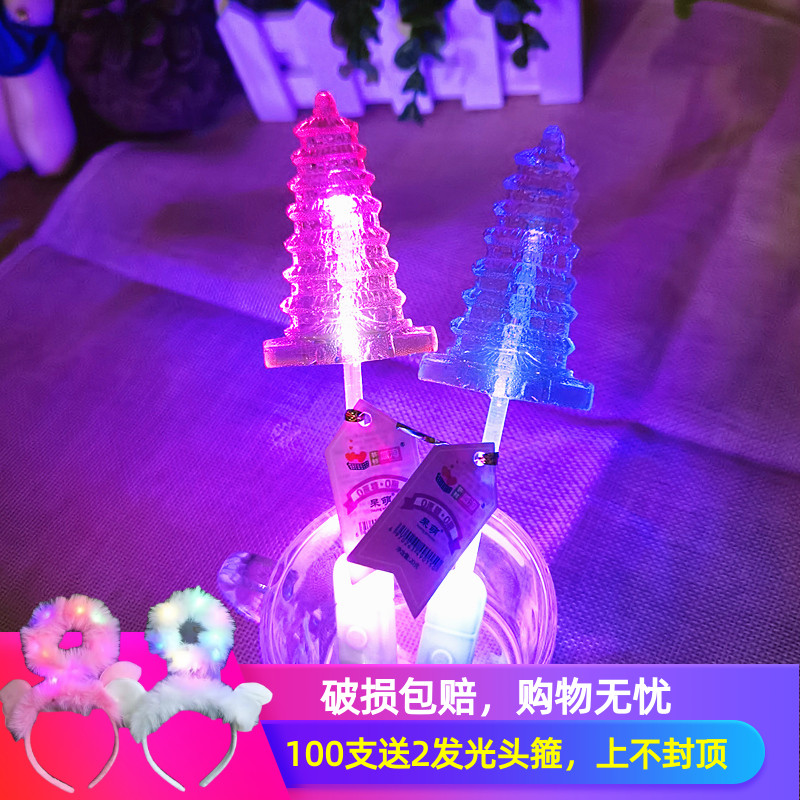 文创水晶棒棒糖景区旅游纪念糖