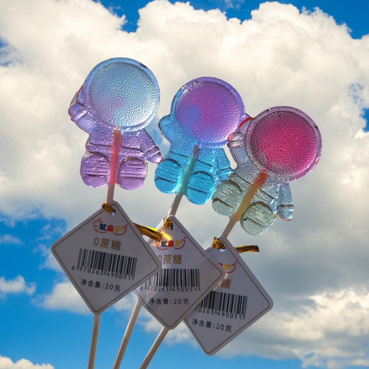 水晶棒棒糖儿童节礼物糖果礼品宝宝无糖棒糖0蔗糖耐吃零食太空人,零食/坚果/特产,棒棒糖,淘宝优惠券,粉丝福利购,淘宝优惠卷