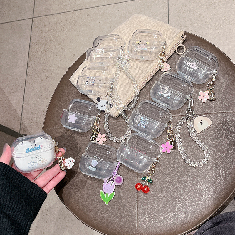 适用OPPOEncoAir4蓝牙耳机保护壳