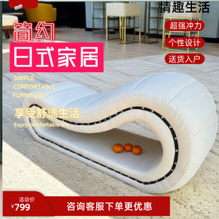 瑜伽凳子情趣沙发体位辅助床尾别墅卧室椅子房事激情合欢助力床
