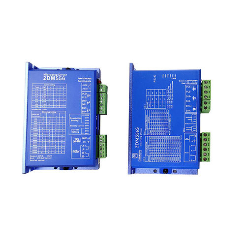 杰美康 2dm556/2dm556s 两相步进电机驱动器 雕刻机驱动包邮