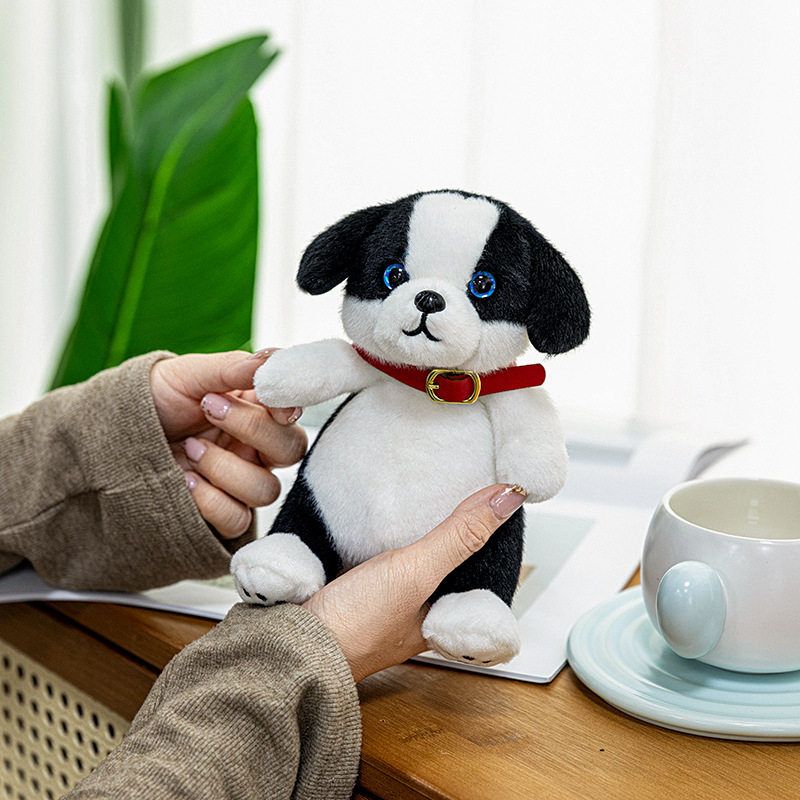 男安抚娃娃公仔小熊迷你礼物玩偶