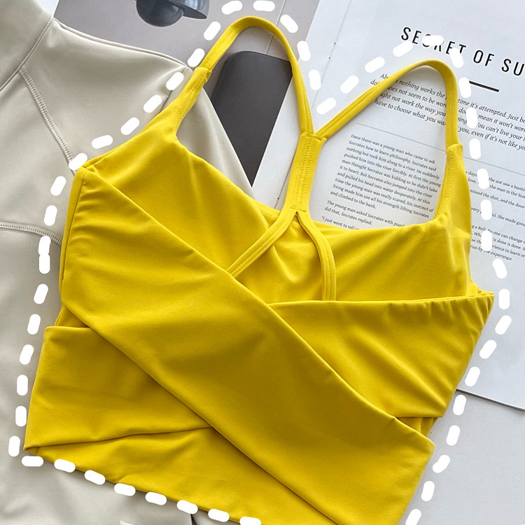 一体式罩杯带胸垫防震透气美背上衣吊带运动瑜伽背心1105,运动/瑜伽/健身/球迷用品,瑜伽背心,淘宝优惠券,粉丝福利购,淘宝优惠卷