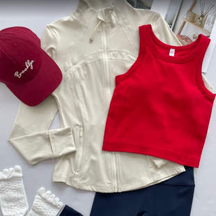 高强度防震聚拢运动内衣跑步健身瑜伽服背心836