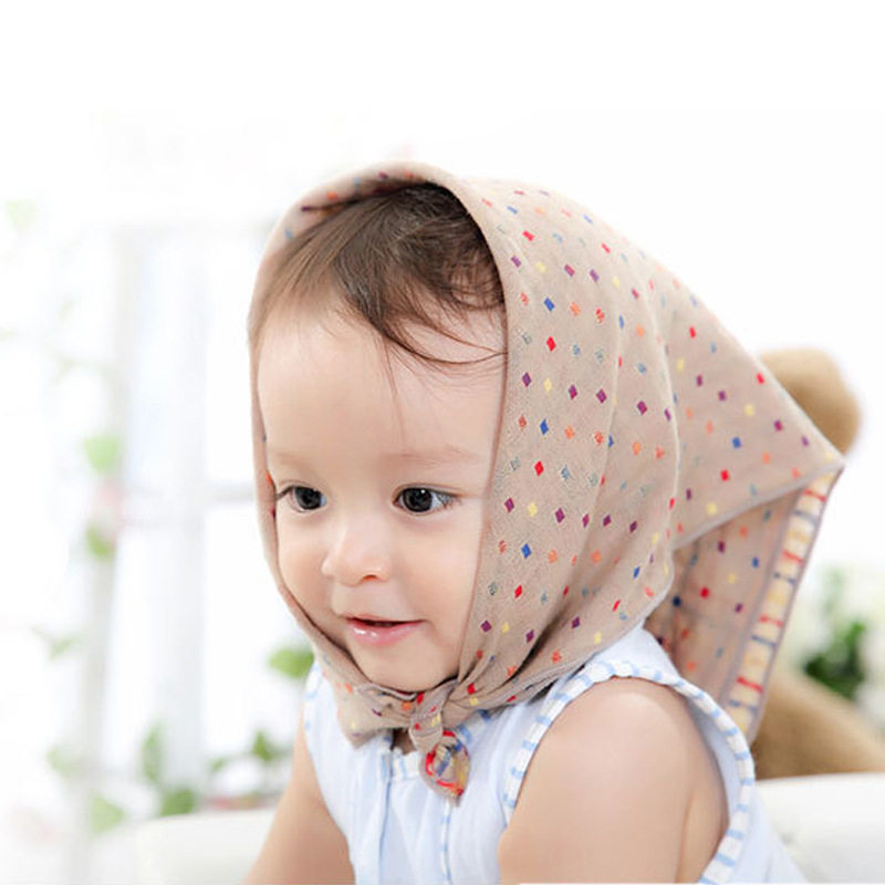 Foulard enfant CRTARTU en coton - Ref 2134983 Image 3