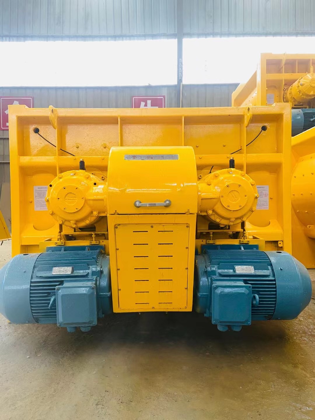 翻新仕高玛两方搅拌机三方主机120/180商混站专用机头厂家直销