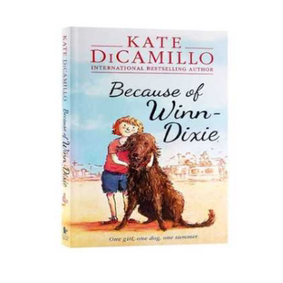 Dixie 傻狗温迪克 包邮 现货 Winn 祸 Because 都是黛西惹