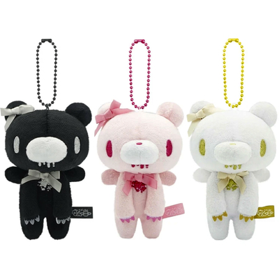 日本Gloomy暴力熊暴走款包包挂件