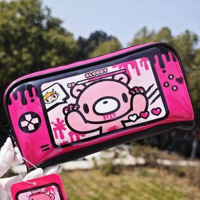 日本Gloomy暴力熊笔袋收纳袋