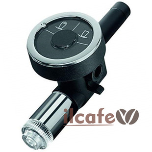 瑞士优瑞Jura XS90 J5 E6 E8 WE6全自动咖啡机豪华奶泡沫器配件