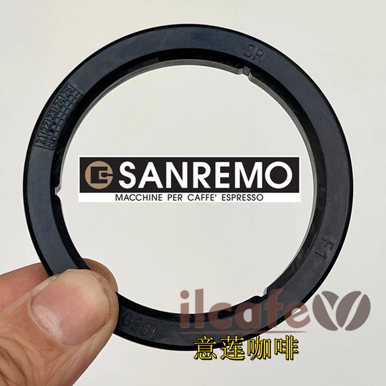 赛瑞蒙SANREMO咖啡机密封圈