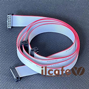 意大利诺瓦NUOVA APPIA 1代2代半自动咖啡机按键板电脑盒主板排线