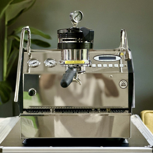 辣妈lamarzoccoGS3AVMP咖啡机
