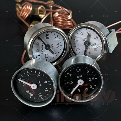 辣妈GS3lamarzocco压力表咖啡机