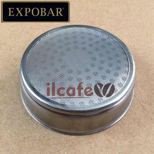 进口WEGA 爱宝EXPOBAR 半自动咖啡机蒸煮冲泡头E61分水网上滤网
