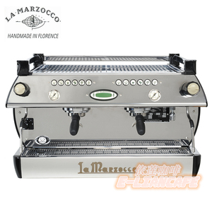 意大利辣妈Lamarzocco AV 2GR双头电控半自动双锅炉商用咖啡机