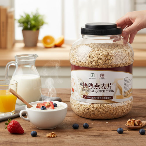 怡泰纯燕麦片江苏老字号