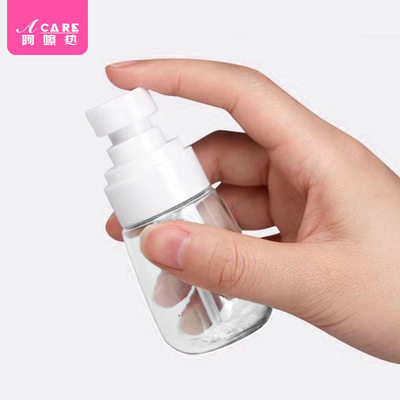 分装瓶/喷雾瓶A1pn001-易上手小喷壶爽肤水旅行便携按压分装瓶