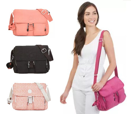 美国代购正品kipling吉普林 hb3265/6850 rita 单肩斜挎包男女包