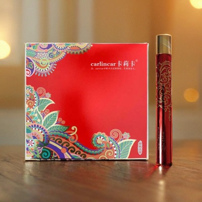 carlincar卡莉卡香体精油走珠滚珠职场学生教师持久留香小众香水