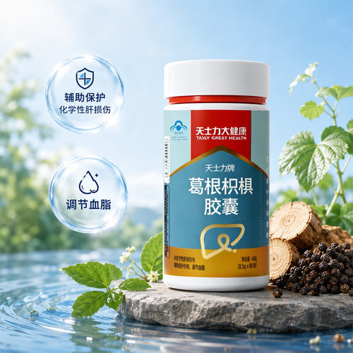 对化学性肝损伤有辅助保护作用