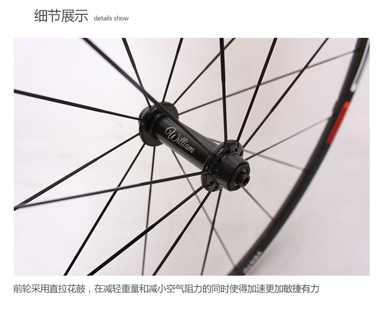 Roues de vélo - Ref 2366156 Image 5