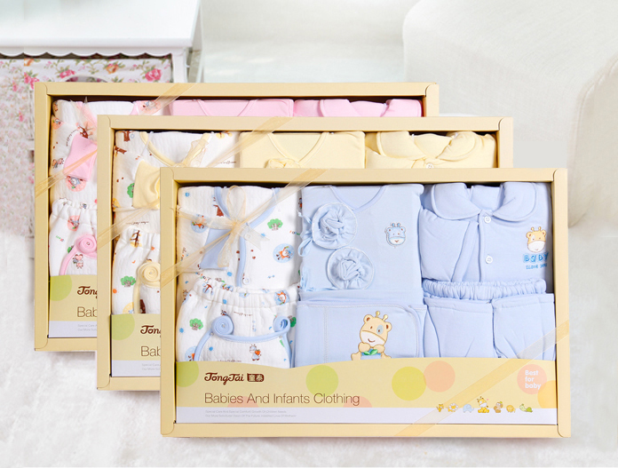 Coffret cadeau pour bébé - Vêtements + Accessoires - Ref 1950911 Image 4