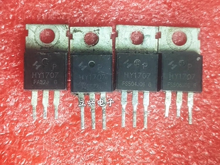 原装拆机 HY1707P HY1707 75V 80A控制器逆变器常用场效应管 全检