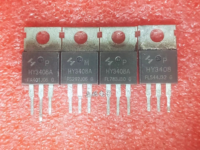原装拆机 HY3408A HY3408 控制器转换器常用场效应管 140A85V测好