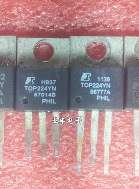 电源管 TOP224 TOP224Y TOP224YN 原装进口拆机元件 质量保证