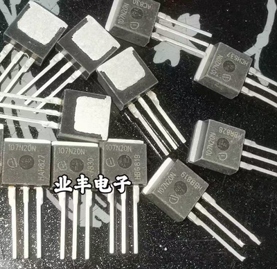 进口拆机大芯片 IPB107N20N3G 107N20N 200V 88A MOS场效应管