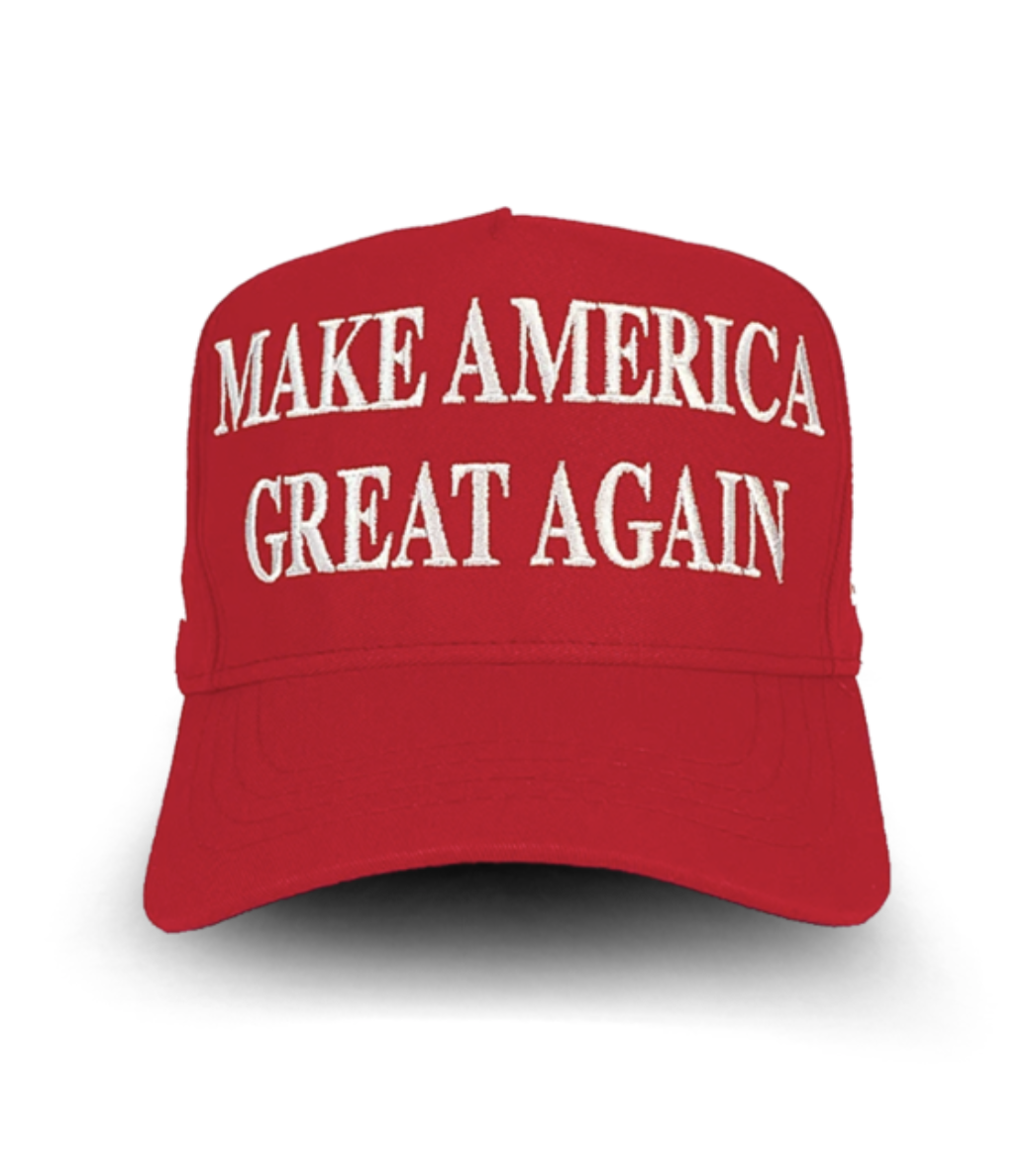 2020美国总统大选川普同款帽子make america great again棒球帽