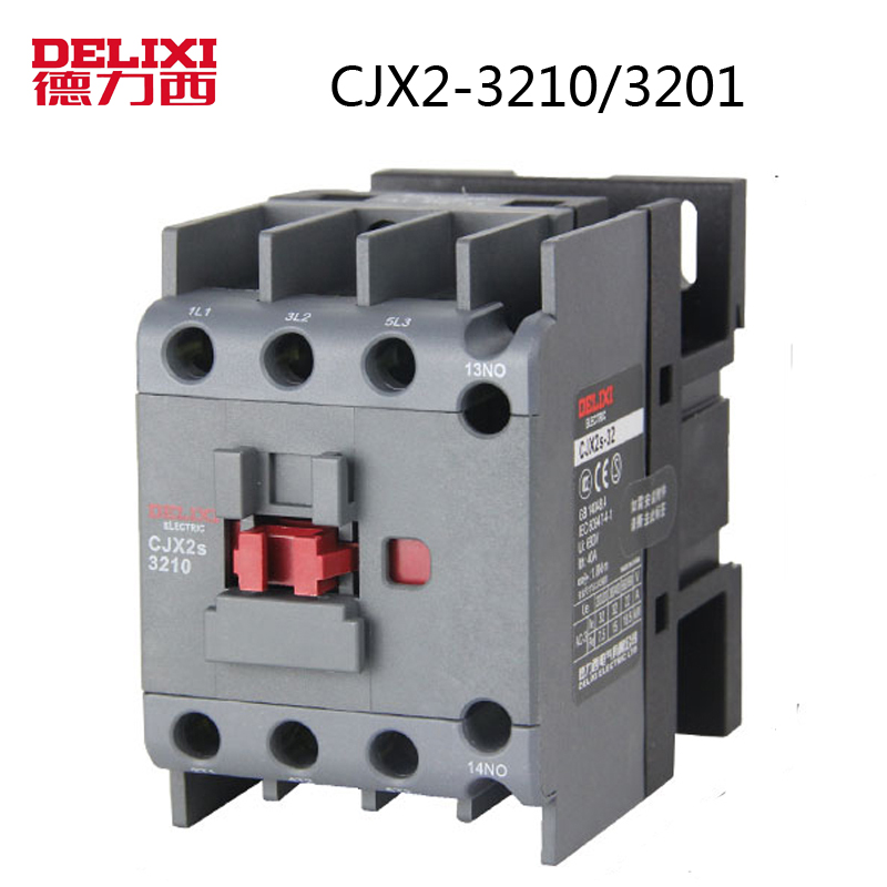 德力西交流接触器CJX2S