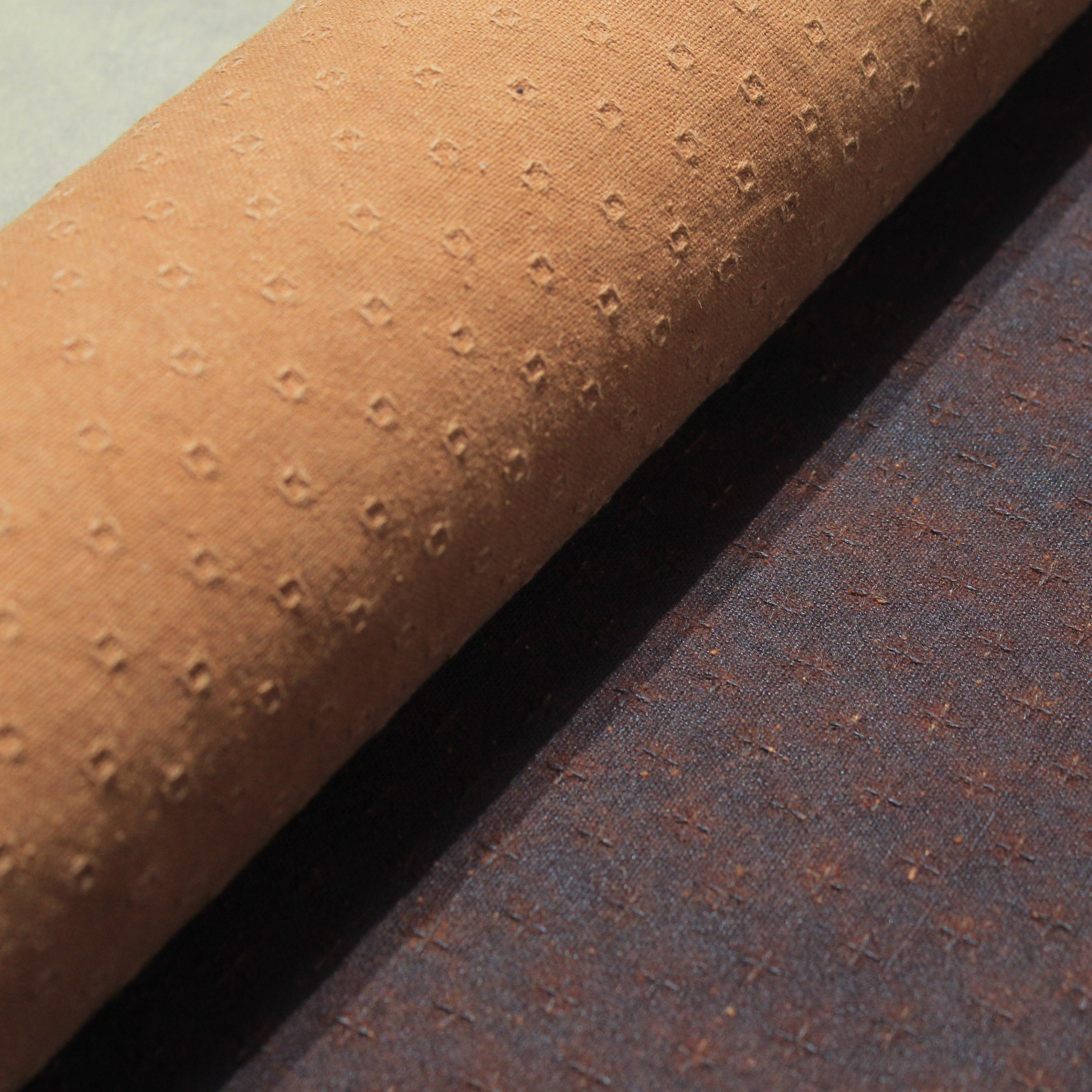 小星星红云纱柞蚕丝提花老料70姆米重磅柞蚕丝面料服装丝绸布料