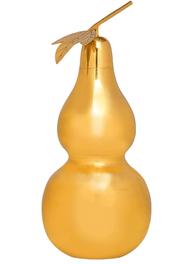 全铜葫芦大厅风水总经理工艺品