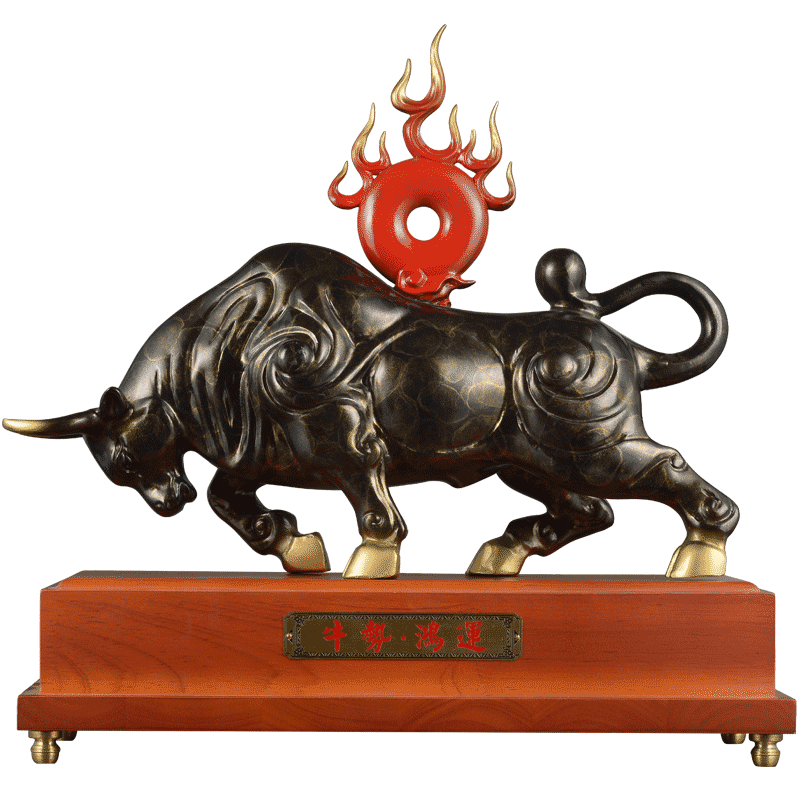 总经理办公室桌面商务工艺品