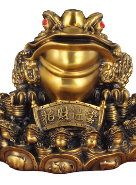 招财领导董事长办公室开业礼品