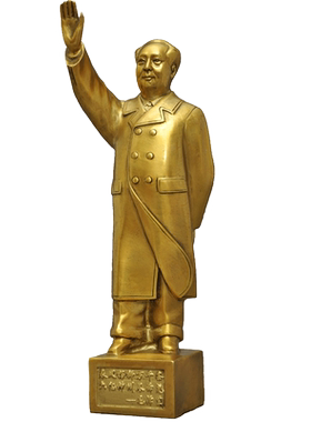 工艺摆件客厅办公室礼品毛主席像