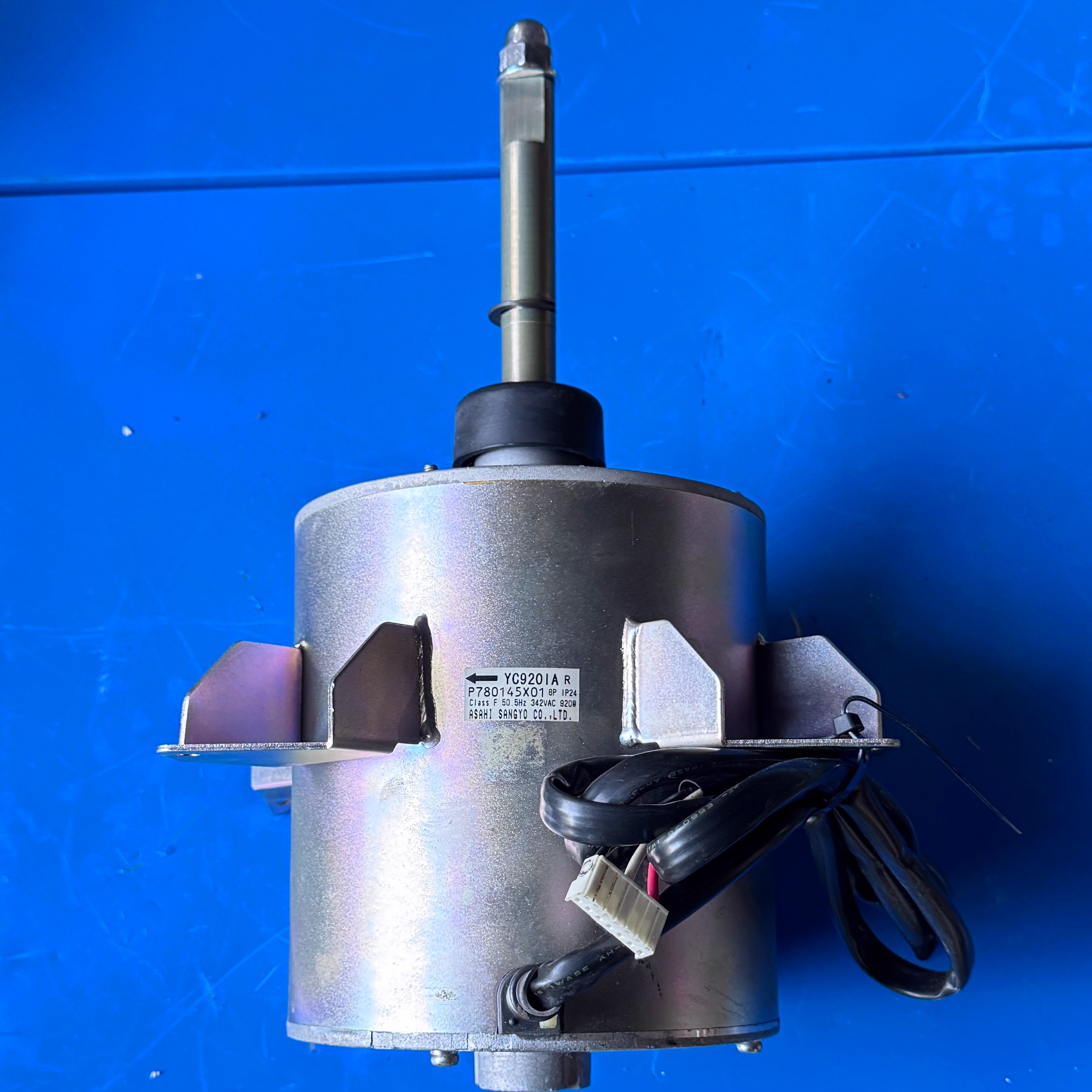 三菱空调电机YC920IA   P780145X01  920W