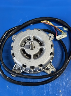 3匹大金黑精钢内电机750马达AP-NOT30W6 P原装拆机成色好！