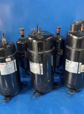 库存全新三洋压缩机C-7RVN153HOW C-RV232H71BA C-7RZ233H1B