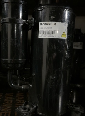 格力原装拆机翻新压缩机QXFS-D23zX090D/260-350VR32