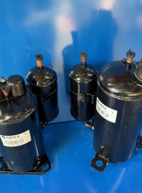 空调格力压缩机QXA-C139E030  QXA-B096 zE190A