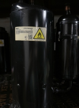 原装拆机美芝压缩机KTG270V2VMP/R32